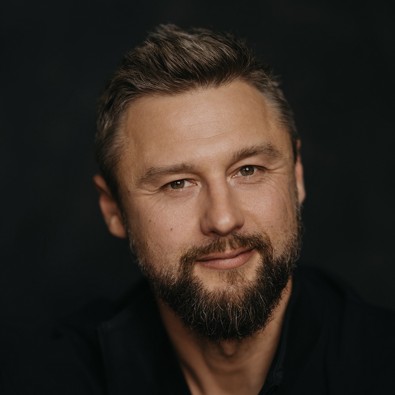 Andrey Doronichev portrait